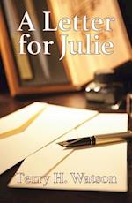 Letter for Julie
