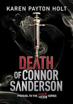 Death of Connor Sanderson
