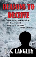 Reasons to Deceive - Agaricus Book 2 - paperback