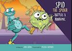Spid the Spider Battles a Pandemic