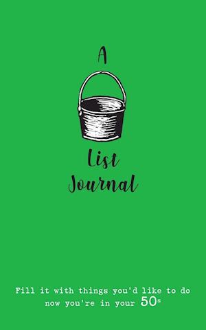 A Bucket List Journal (for your 50s)