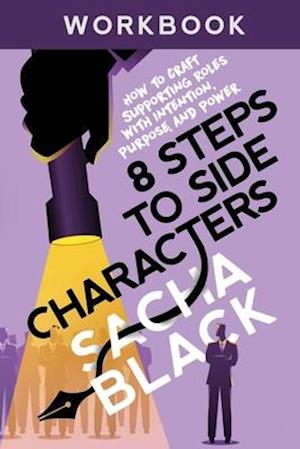 8 Steps to Side Characters