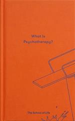 What is Psychotherapy?