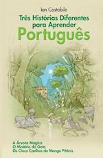 Tres Historias Diferentes Para Aprender Portugues
