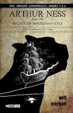 Arthur Ness and the Secret of Waterwhistle