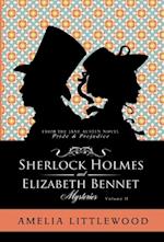 Sherlock Holmes & Elizabeth Bennet Mysteries