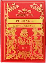 Debrett's Peerage and Baronetage 2019