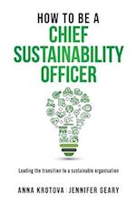 How to be a Chief Sustainability Officer