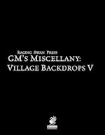 GM's Miscellany