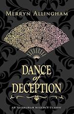 Dance of Deception: A Regency Romance 