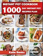 Instant Pot Cookbook