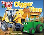 Tractor Ted Digger Time