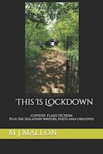 This Is Lockdown: COVID19 Flash Fiction plus the isolation writers, poets and creatives 