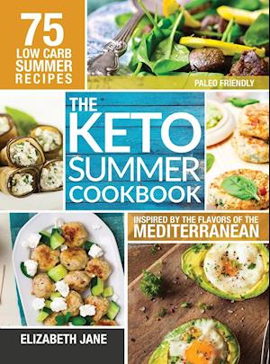 Keto Summer Cookbook