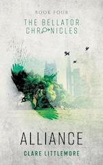 Alliance: A Young Adult Dystopian Romance 