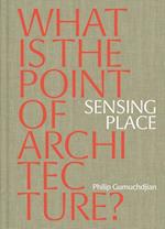 Sensing Place: What is the Point of Architecture?