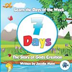 7 Days - The Story of Gods Creation