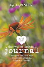 2018 Twelve Lessons Journal