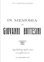 In Memoria Di Giovanni Bottesini