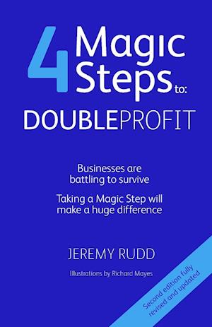 4 Magic Steps to Double Profit