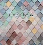 Guest Book, Visitors Book, Guests Comments, Vacation Home Guest Book, Beach House Guest Book, Comments Book, Visitor Book, Nautical Guest Book, Holiday Home, Family Holiday Guest Book, Bed & Breakfast, Retreat Centres (Hardback)