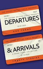 Departures and Arrivals: A Short Story Collection 