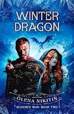 Winter Dragon: Dark Fantasy Romance 