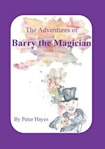 The Adventures of Barry the Magician 