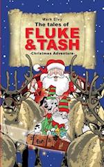 The Tales of Fluke and Tash - Christmas Adventure 