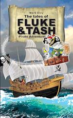 The Tales of Fluke and Tash - Pirate Adventure 