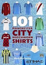 101 Manchester City Matchworn Shirts
