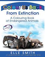 Colour Us Back From Extinction