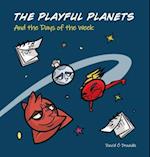 THE PLAYFUL PLANETS And the Days of The Week 