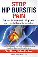 Stop Hip Bursitis Pain