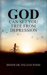 God Can Set You Free from Depression