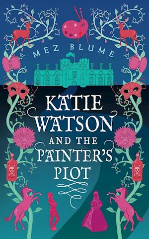 Katie Watson and the Painter's Plot