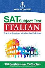 SAT Subject Test Italian