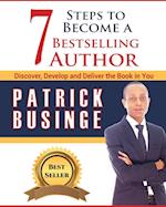 7 Steps to Become a Bestselling Author