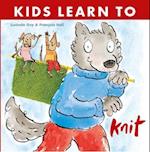 Kids Learn to Knit