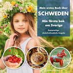 Mein erstes Buch über Schweden - Min första bok om Sverige
