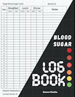 Blood sugar logbook