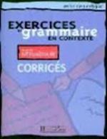 Mise En Pratique Grammaire - Intermediaire Corriges