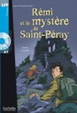 Remi et le mystere de St-Peray - Livre & CD audio