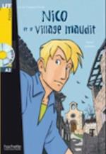 Nico et le village maudit - Livre & CD audio