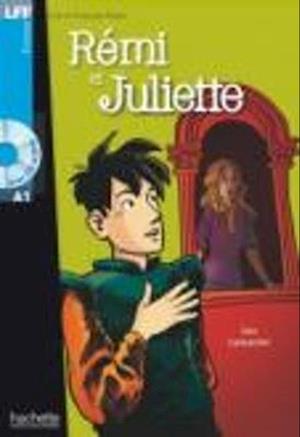 Remi et Juliette - Livre + downloadable audio