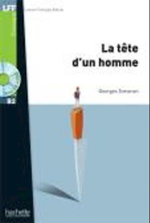 La tete d'un homme - Livre & downloadable audio