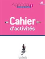 Agenda 1 - Cahier D'Activites + CD Audio