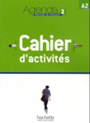 Agenda 2 - Cahier D'Activites + CD Audio