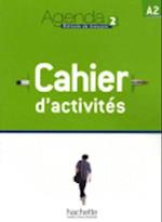Agenda 2 - Cahier D'Activites + CD Audio
