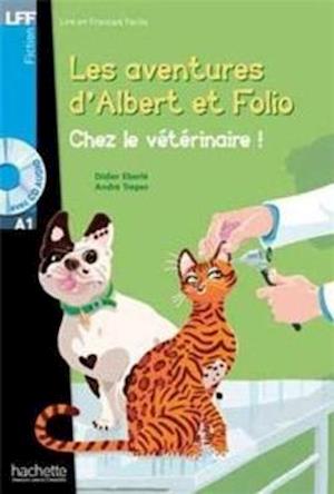 Les aventures d'Albert et Folio